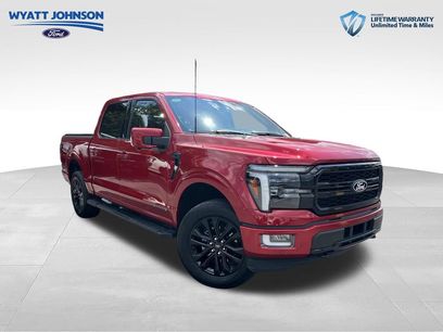 Certified 2024 Ford F150 Lariat w/ Equipment Group 502A High