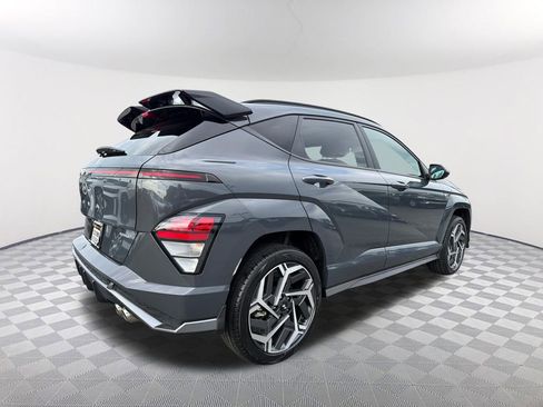 Used 2024 Hyundai Kona N Line AWD/4WD image 5