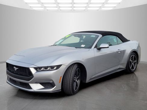Used 2024 Ford Mustang Premium RWD image 8