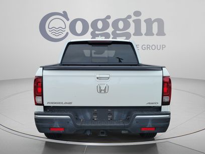 Used 2020 Honda Ridgeline RTL-E