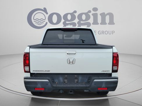 Used 2020 Honda Ridgeline RTL-E image 4