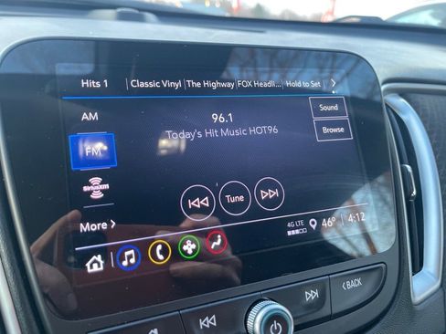 Used 2023 Chevrolet Malibu LT image 12