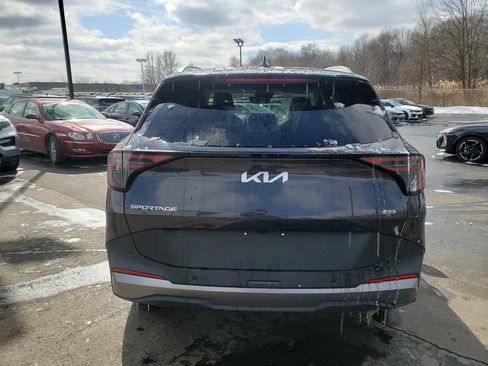 New 2026 Kia Sportage EX AWD/4WD image 5