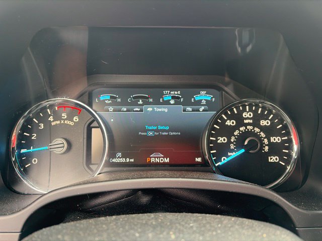 Used 2018 Ford F150 Platinum w/ Equipment Group 701A Luxury AWD/4WD image 13