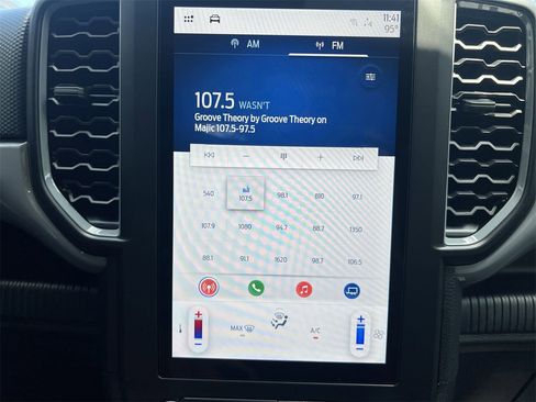 New 2025 Ford Ranger XL w/ Trailer Tow Package image 4