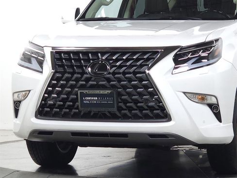 Certified 2021 Lexus GX 460 Premium w/ Premium Package image 4