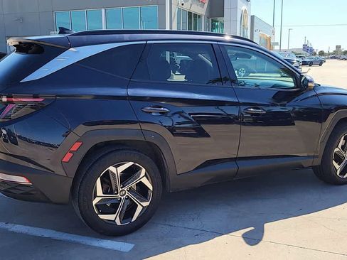 Used 2022 Hyundai Tucson Limited w/ Cargo Package AWD/4WD image 8