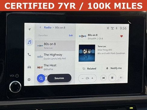 Used 2025 Toyota Camry SE FWD image 19