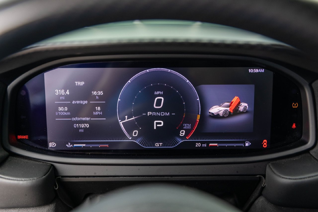 Used 2022 Maserati MC20 Coupe RWD image 27