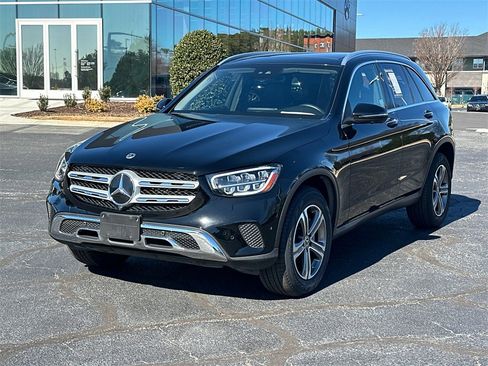 Certified 2022 Mercedes-Benz GLC 300 image 3