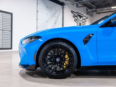 Used 2025 BMW M4 CS AWD/4WD image 20
