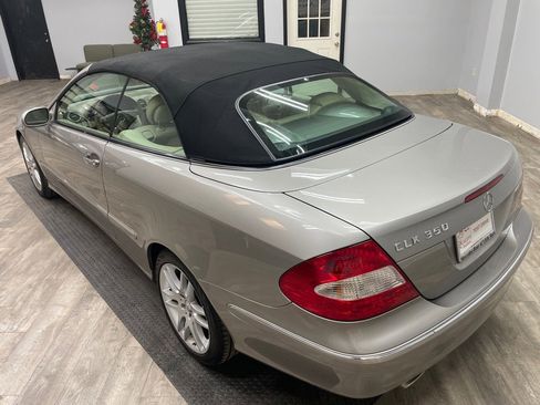 Used 2008 Mercedes-Benz CLK 350 Cabriolet image 16