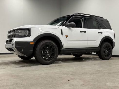 New 2026 Ford Bronco Sport Badlands w/ Badlands Tech Package AWD/4WD image 5