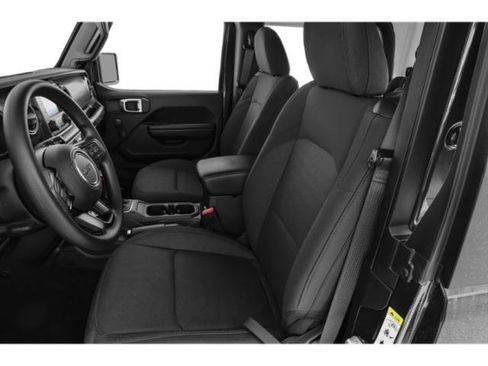 Certified 2021 Jeep Wrangler Sport S image 9