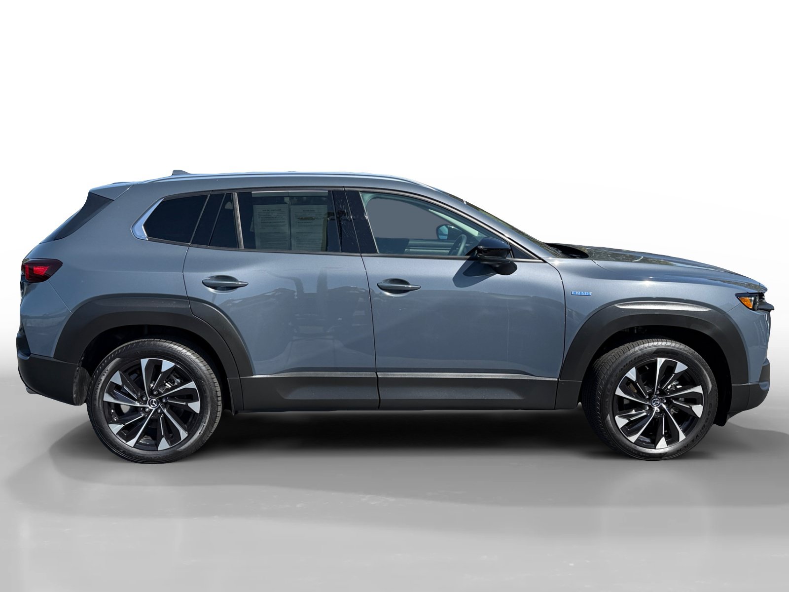 Certified 2025 MAZDA CX-50 2.5 Hybrid w/ Weather Package AWD/4WD image 6
