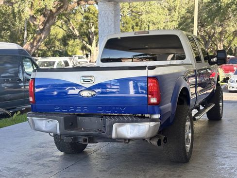 Used 2011 Ford F250 XLT w/ XLT Interior Pkg image 8