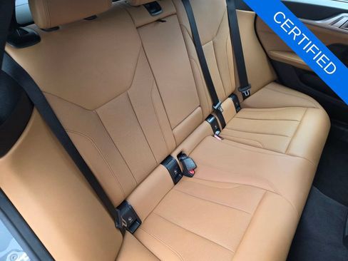 Certified 2023 BMW i4 eDrive35 w/ Premium Package RWD image 28