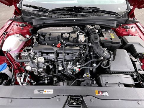 New 2025 Hyundai Elantra N Line image 12