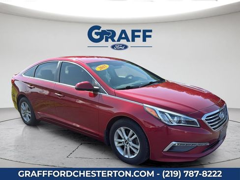 Used 2015 Hyundai Sonata SE FWD image 4