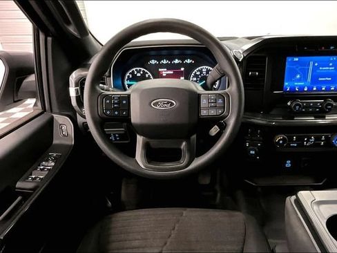 Used 2023 Ford F150 XL w/ STX Appearance Package AWD/4WD image 6