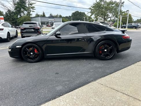Used 2007 Porsche 911 Carrera 4S AWD/4WD image 14
