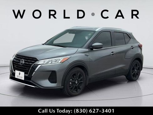 Used 2021 Nissan Kicks SV FWD image 6