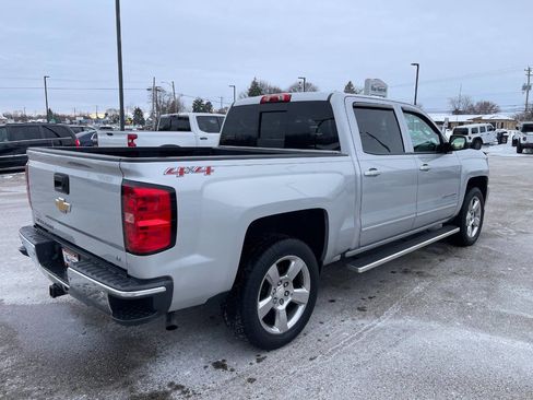Used 2017 Chevrolet Silverado 1500 LT w/ All Star Edition image 5