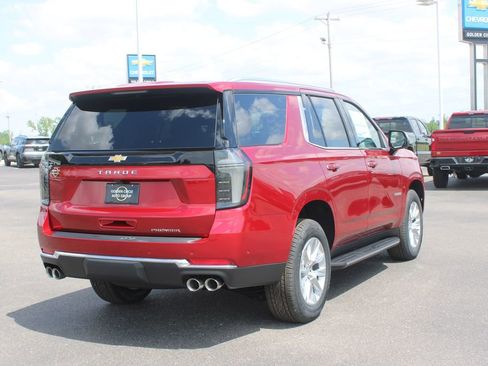 New 2026 Chevrolet Tahoe Premier w/ Sun And Tow Package AWD/4WD image 9