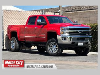 Used 2018 Chevrolet Silverado 2500 LTZ w/ Duramax Plus Package AWD/4WD 360° Tour
