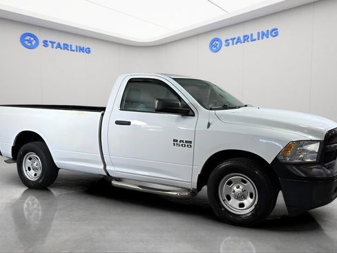 Used 2014 RAM 1500 Tradesman w/ Power & Remote Entry Group RWD image 12