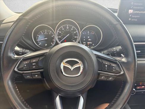Used 2023 MAZDA CX-5 Carbon Edition AWD/4WD image 9