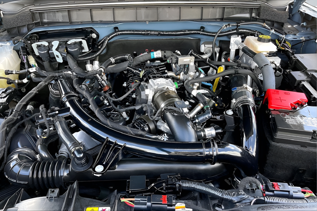 Used 2024 Ford Bronco Badlands AWD/4WD image 27