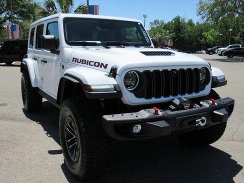 New 2026 Jeep Wrangler Unlimited Rubicon AWD/4WD image 2