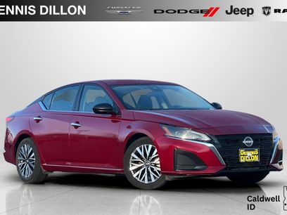 Used 2024 Nissan Altima 2.5 SV