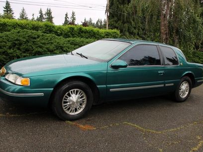 Used 1997 Mercury Cougar XR7