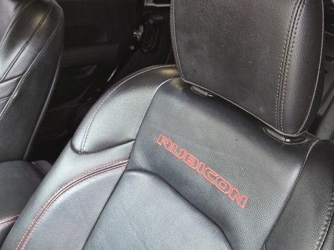 Used 2021 Jeep Wrangler Unlimited Rubicon AWD/4WD image 20