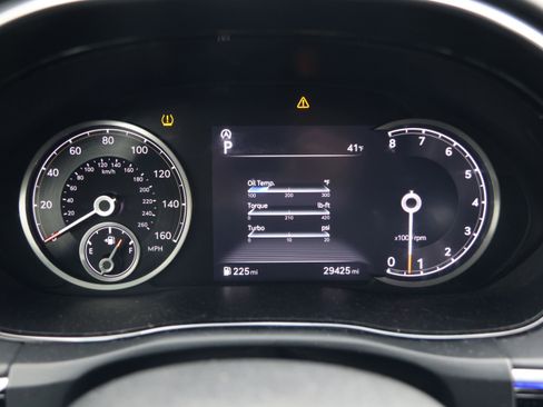 Used 2023 Genesis GV70 3.5T Sport w/ Sport Advanced Package image 20