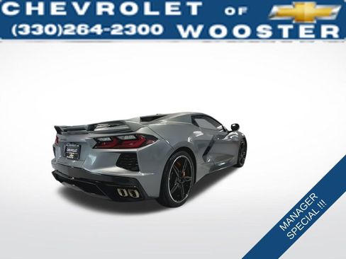 Used 2022 Chevrolet Corvette Stingray Premium Conv w/ Z51 Performance Package image 9