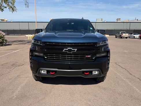 Used 2019 Chevrolet Silverado 1500 LT Trail Boss image 3