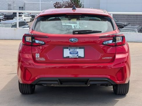 Certified 2025 Subaru Impreza 2.0i w/ Popular Package #1A AWD/4WD image 5