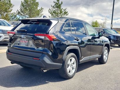 Used 2021 Toyota RAV4 LE