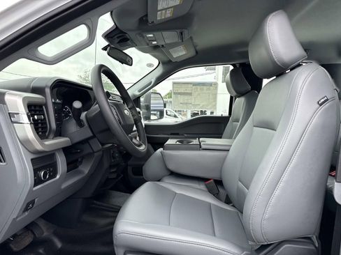 New 2025 Ford F250 XL w/ XL Driver Assist Package AWD/4WD image 10