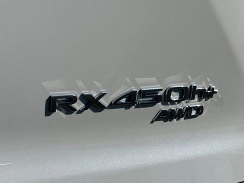 Certified 2025 Lexus RX 450h AWD w/ Luxury Package image 38