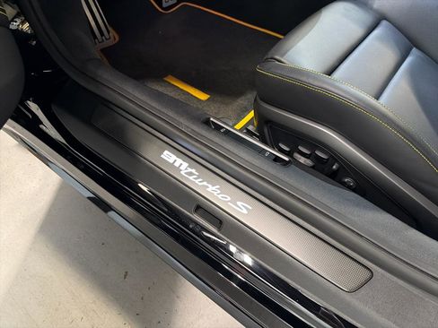 Used 2023 Porsche 911 Turbo S AWD/4WD image 17