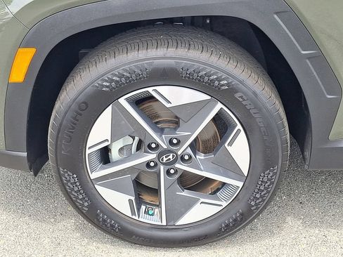 Used 2025 Hyundai Tucson SEL AWD/4WD image 8