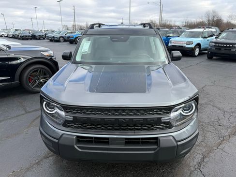 New 2025 Ford Bronco Sport Big Bend w/ Black Appearance Package image 20