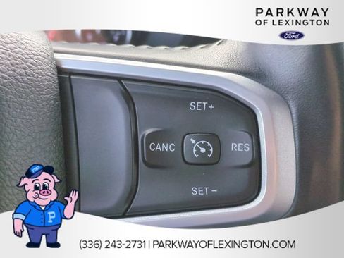 Used 2022 RAM 1500 Big Horn AWD/4WD image 17