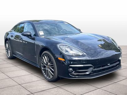 Used 2023 Porsche Panamera 4 Platinum Edition w/ Assistance Package