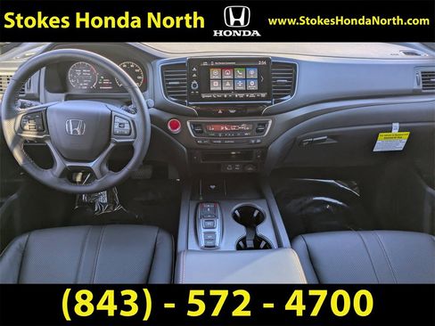 Certified 2025 Honda Ridgeline TrailSport image 15