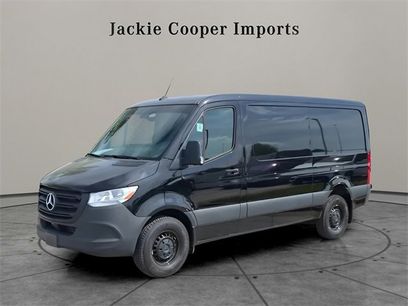 New 2024 Mercedes-Benz Sprinter 2500